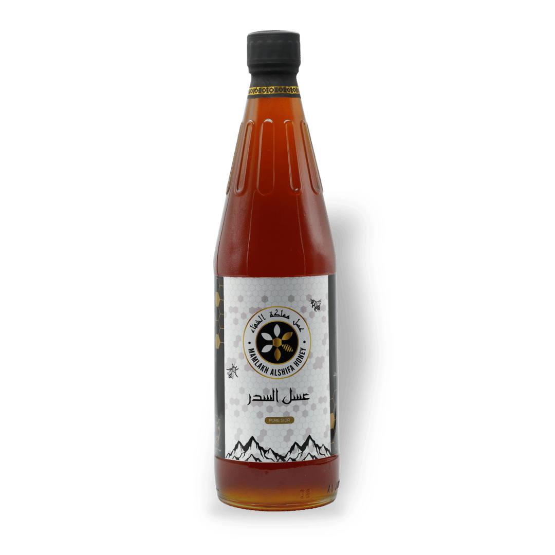 عسل السدر الطبيعي