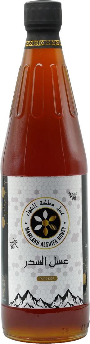 عسل السدر الطبيعي